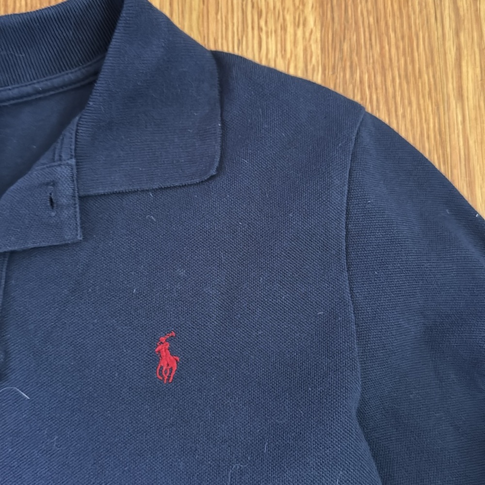 L/S Ralph Lauren Polo - Picture 3 of 3